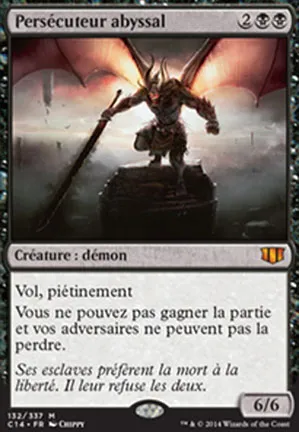 Persécuteur abyssal