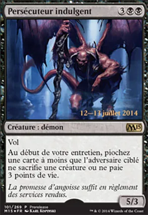 Persécuteur indulgent