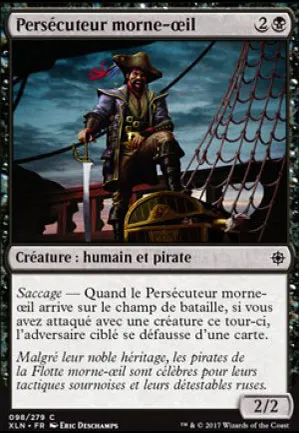 Persécuteur morne-œil