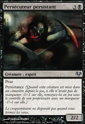 Persécuteur persistant