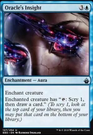Perspicacité de l'oracle