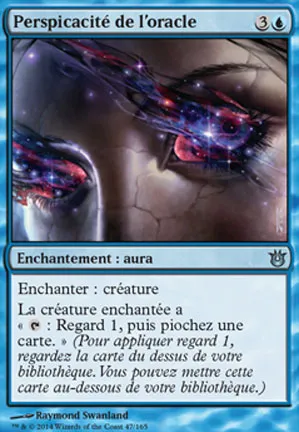 Perspicacité de l'oracle