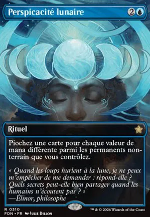 Perspicacité lunaire