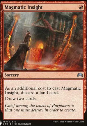 Perspicacité magmatique