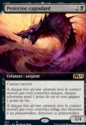 Pestecroc cagoulard