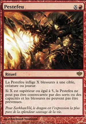 Pestefeu
