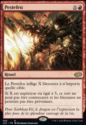 Pestefeu