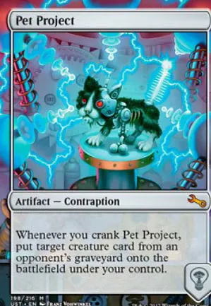 Pet Project