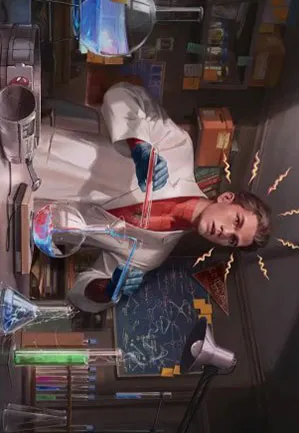 Peter Parker - Illustration