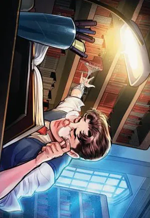 Peter Parker - Illustration