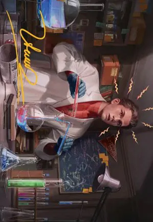 Peter Parker - Illustration