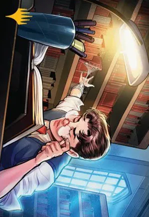 Peter Parker - Illustration