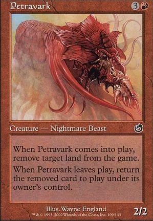 Pétravark