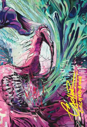 Peur de rater quelque chose - Illustration