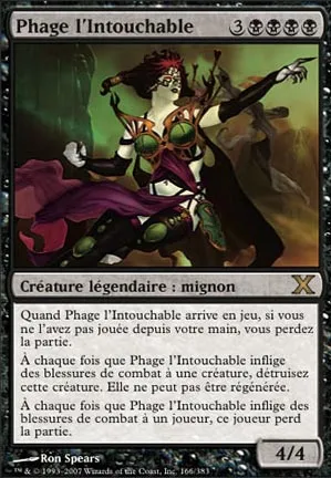 Phage l'Intouchable