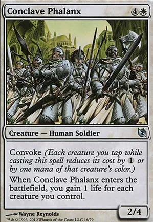 Phalange du Conclave