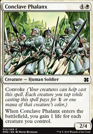 Phalange du Conclave
