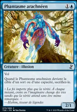Phantasme arachnéen