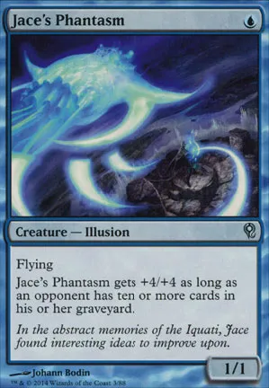 Phantasme de Jace