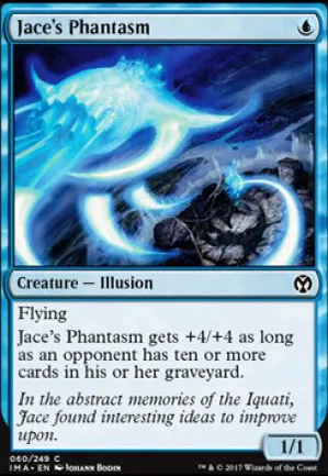 Phantasme de Jace