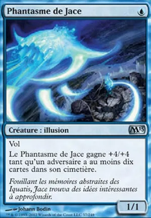 Phantasme de Jace
