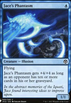 Phantasme de Jace