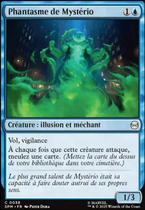 Phantasme de Mystério