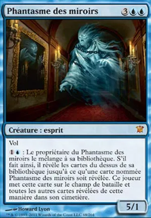Phantasme des miroirs