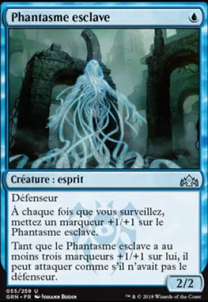 Phantasme esclave