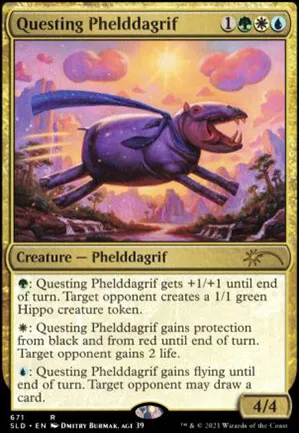 Phelddagrif farfelu