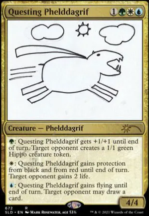 Phelddagrif farfelu