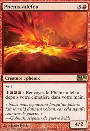 Phénix ailefeu