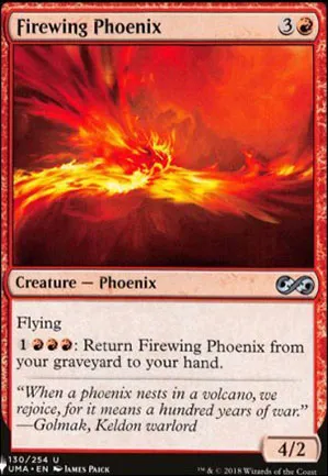 Phénix ailefeu