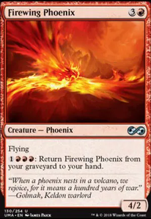 Phénix ailefeu
