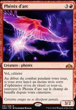 Phénix d'arc