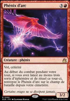 Phénix d'arc