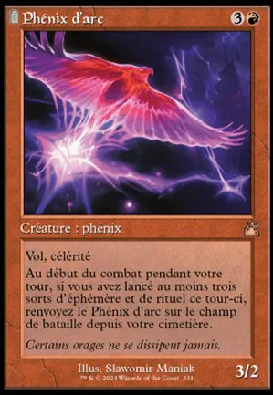 Phénix d'arc