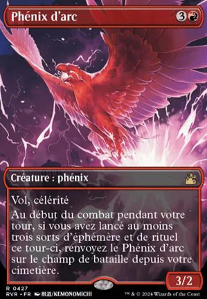 Phénix d'arc