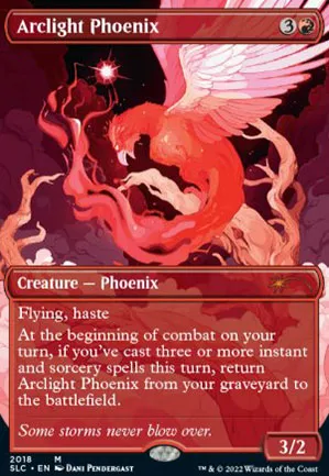 Phénix d'arc