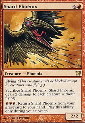 Phénix d'échardes