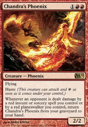 Phénix de Chandra