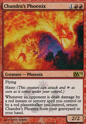 Phénix de Chandra