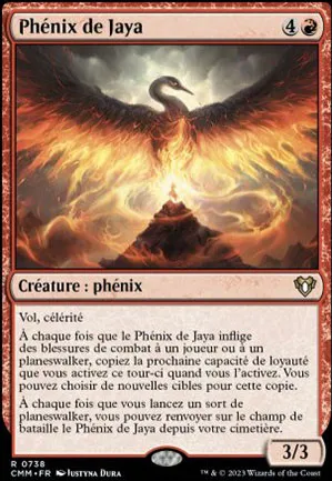 Phénix de Jaya