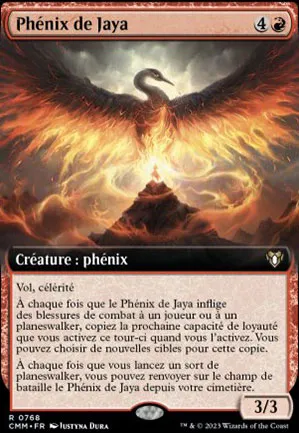 Phénix de Jaya