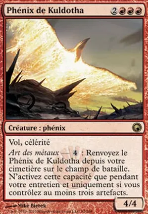 Phénix de Kuldotha