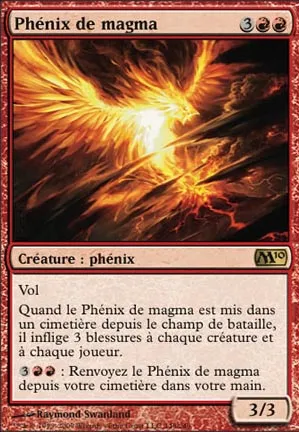 Phénix de magma