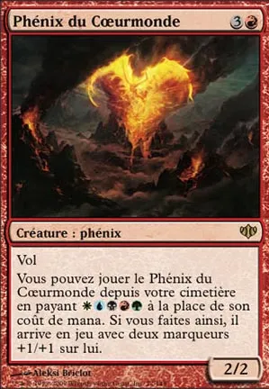 Phénix du Cœurmonde
