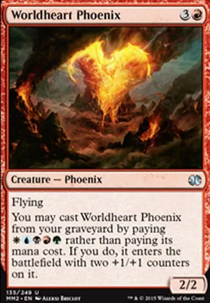 Phénix du Cœurmonde