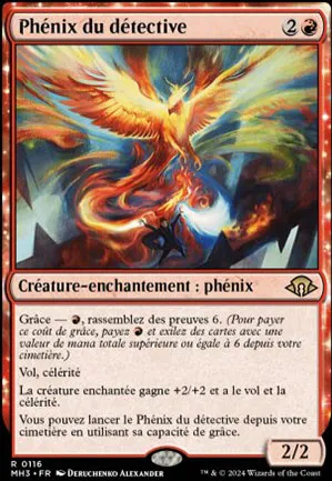 Phénix du détective