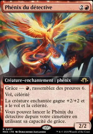 Phénix du détective